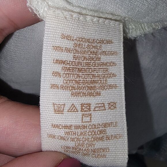 Free People Terra Nova bohemian Tunic Mini Dress Small - Picture 9 of 9